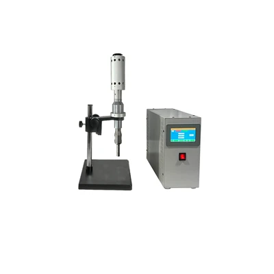 पॉलिमर सामग्री अल्ट्रासोनिक Homogenizer